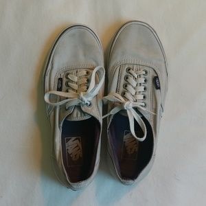 Vans Authentics